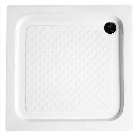 Aqualine Brodzik prysznicowy samonośny akrylowy 90x90x15cm BTTQ90