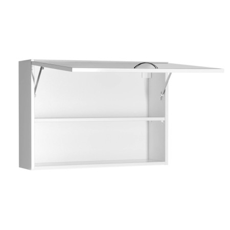 Aqualine KERAMIA FRESH szafka wisząca uchylna 70x50x20cm biała 52360