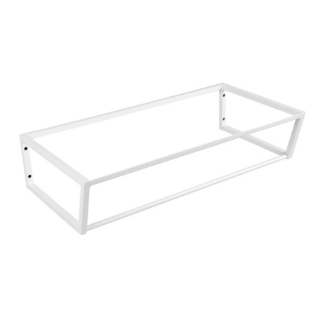 Sapho SKA konsola pod umywalkę 900x200x460mm biały mat SKA213