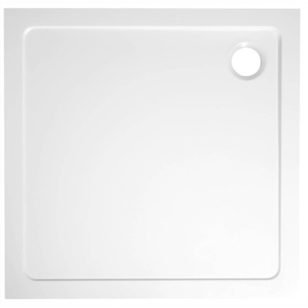 Aqualine TECMI brodzik prysznicowy kompozytowy 90x90x3cm PQ009
