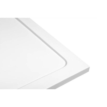 Aqualine TECMI brodzik prysznicowy kompozytowy 90x90x3cm PQ009