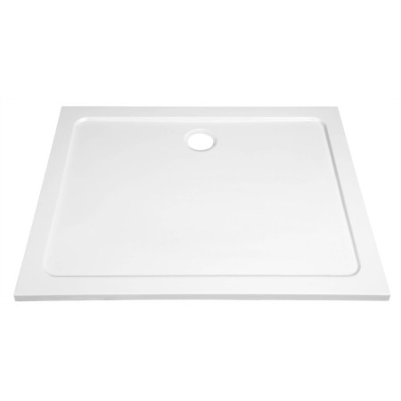 Aqualine TECMI brodzik prysznicowy kompozytowy 100x70x3cm PQ10070