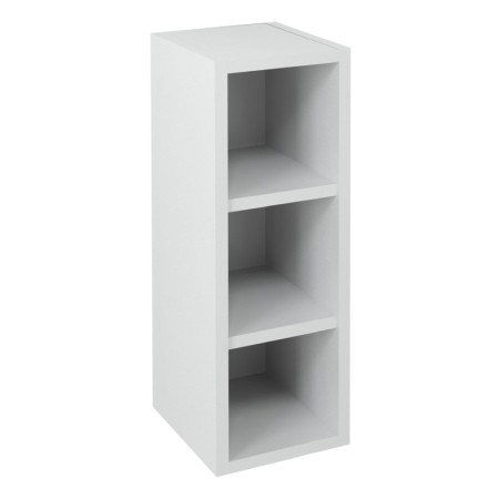 Sapho ESPACE szafka otwarta z półkami 20x60x22cm biały ESC140-3030