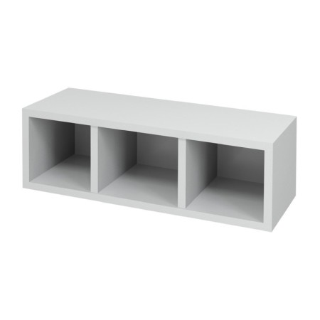 Sapho ESPACE szafka otwarta z półkami 20x60x22cm biały ESC140-3030