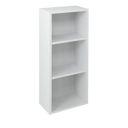 Sapho ESPACE szafka otwarta z półkami 35x94x22cm biały ESC170-3030