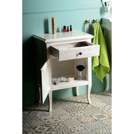 Sapho RETRO szafka 60x80x38 cm starobiała lewa 1714