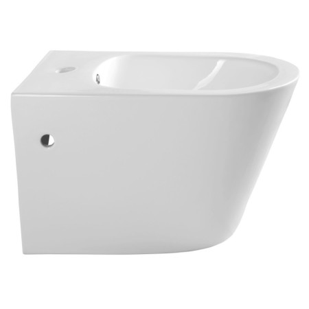 Sapho PACO bidet wiszący 36x52cm biały PZ2012