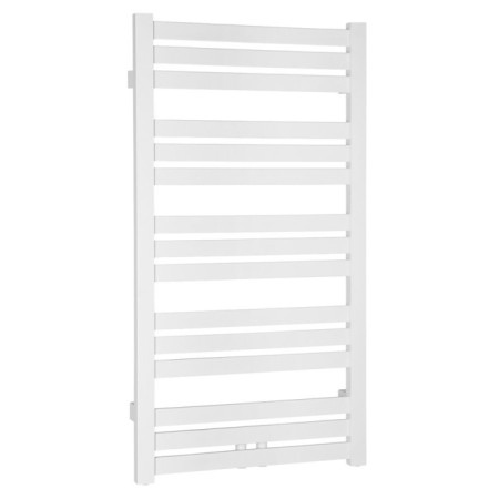 Sapho NEVEL grzejnik 555x1043mm 440 W podłączenie środkowe biały NVX610