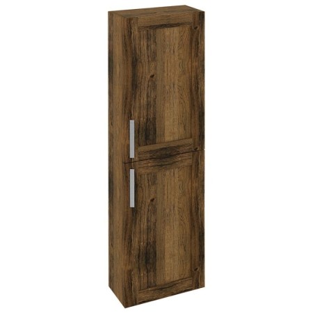 Sapho AMIA szafka wysoka 40x140x20cm prawa/lewa dąb Collingwood AM030-1919