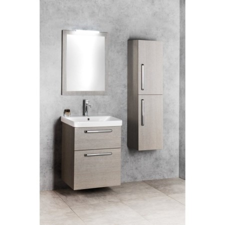 Sapho THALIE 60 umywalka meblowa 60x46cm biała TH11060