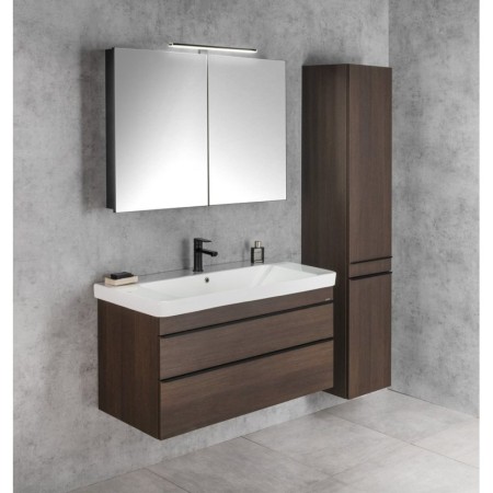 Sapho THALIE 105 umywalka meblowa 105x46cm biała TH11105