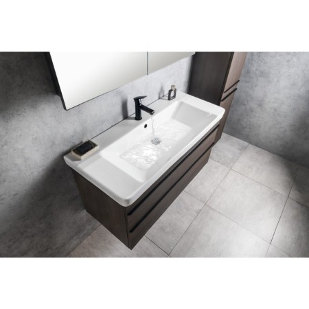 Sapho THALIE 105 umywalka meblowa 105x46cm biała TH11105