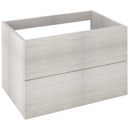 Sapho TREOS szafka z szufladami 75x53x50.5cm dąb Polar TS075-1010