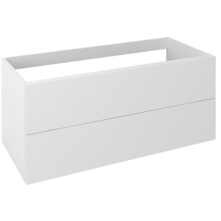 Sapho TREOS szafka umywalkowa 110x53x50.5cm biały mat TS110-3131