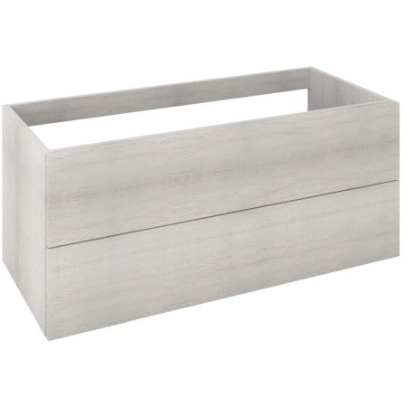 Sapho TREOS szafka z szufladami 110x53x50.5cm dąb Polar TS115-1010