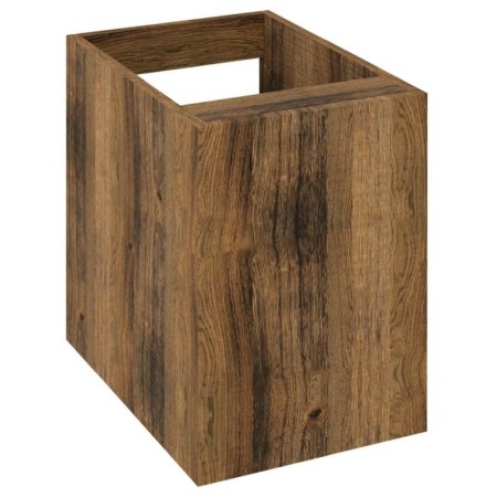Sapho TREOS szafka wisząca dolna 35x53x50.5cm lewa/prawa dąb Collingwood TS035-1919