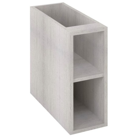 Sapho TREOS szafka wisząca dolna 20x53x50.5cm dąb Polar TS020-1010