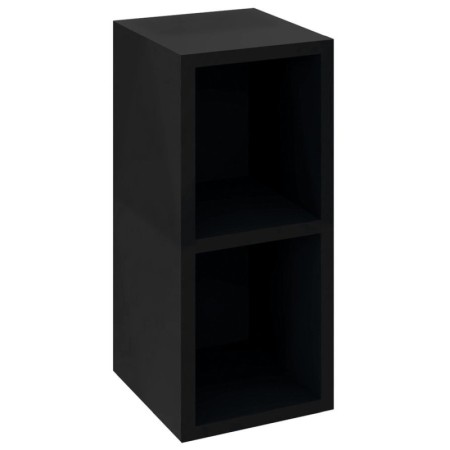 Sapho TREOS szafka wisząca górna 20x50x22cm czarny mat TS025-3535