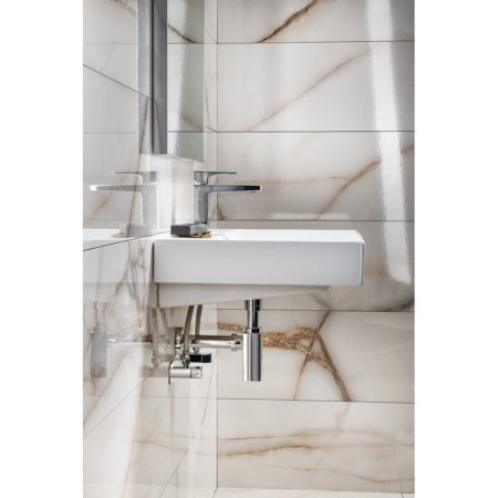 Sapho KARE 60 umywalka meblowa 60x46cm biała 17060