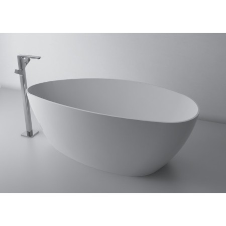 Gelco ELIPSIE wanna 1700x770x620mm kompozyt objętość 330l biały połysk GVEL1700