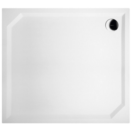 Gelco SARA brodzik prysznicowy kompozytowy 100x90cm gładki HS10090