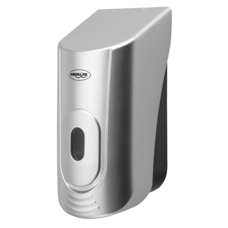 Aqualine Dozownik mydła 400 ml szary 1319-77
