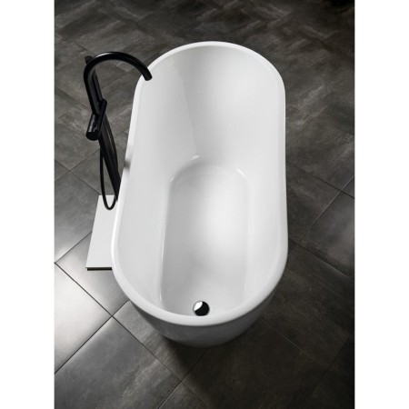 Aqualine TISA wanna wolnostojąca 150x75cm biały E1575