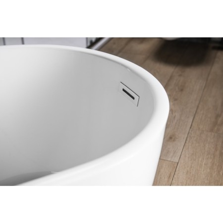 Aqualine TISA wanna wolnostojąca 170x80cm biały E1780
