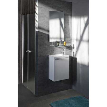 Sapho LATUS X szafka umywalkowa 394x50x22cm biała (LT110) LT110-3030