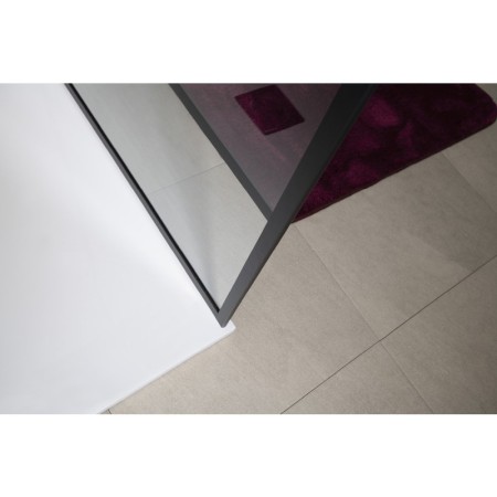 Gelco CURE BLACK walk-in 1200 mm szkło czyste CB120
