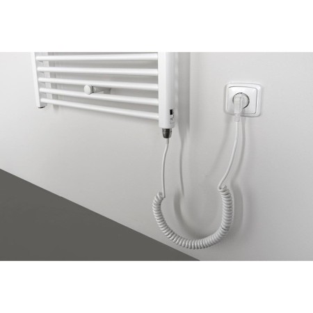 Aqualine DIRECT-E grzejnik elektryczny 450x960 mm 300 W biały ILE94T
