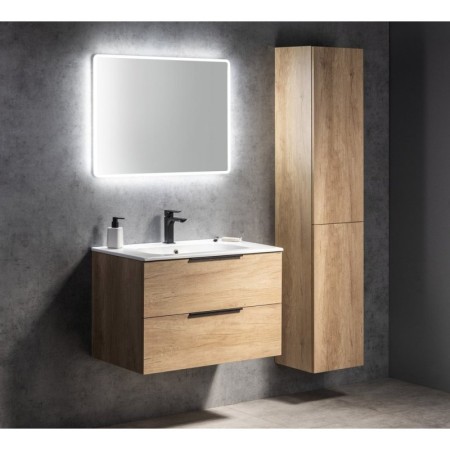 Sapho PIRI lustro z oświetleniem LED 60x80cm PR600