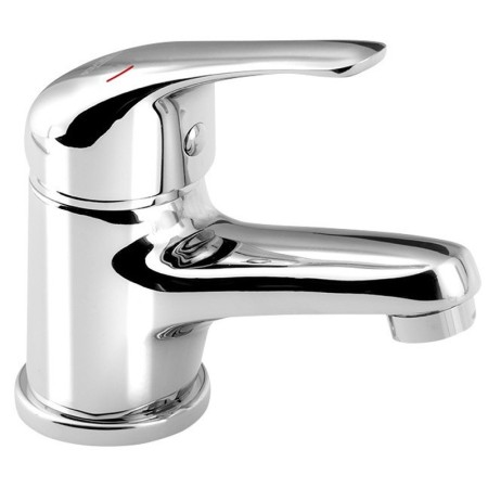 Bruckner HOFFER bateria umywalkowa bez odpływu chrom 424.002.1