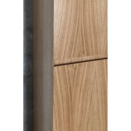 Sapho FILENA szafka wysoka 35x140x30cm dąb FID3540D