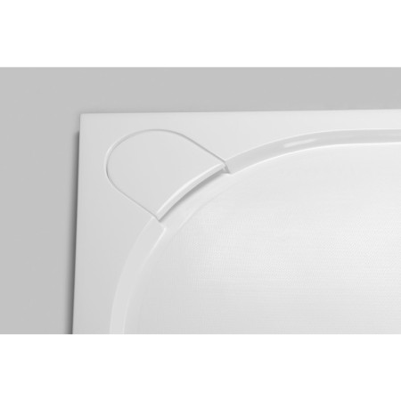 Gelco LARCA brodzik kompozytowy 80x80cm PL008