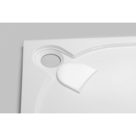 Gelco LARCA brodzik kompozytowy 80x80cm PL008