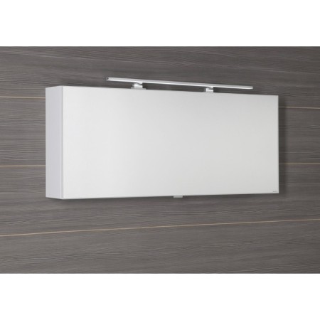 Sapho CLOE szafka z lustrem z oświetleniem LED 120x50x18cm biała CE120-0030