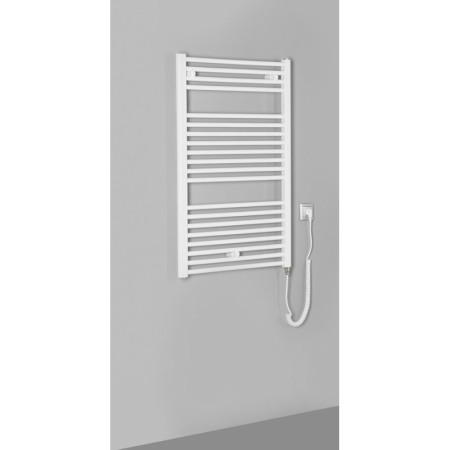 Aqualine DIRECT-E grzejnik elektryczny 600x960 mm 400 W biały ILE96T