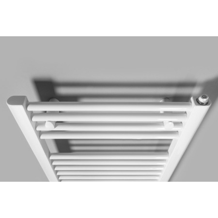 Aqualine DIRECT-E grzejnik elektryczny 600x960 mm 400 W biały ILE96T