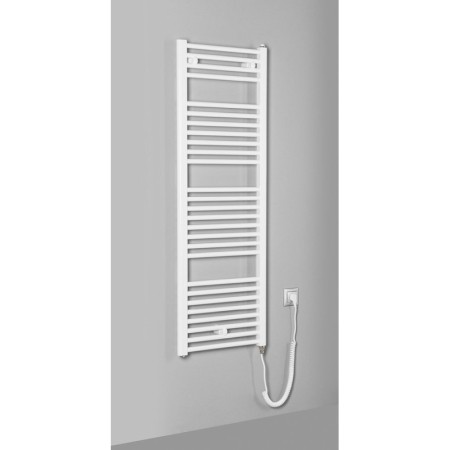 Aqualine DIRECT-E grzejnik elektryczny 450x1320 mm 400 W biały ILE34T