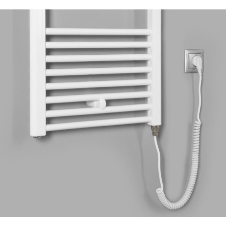 Aqualine DIRECT-E grzejnik elektryczny 450x1320 mm 400 W biały ILE34T