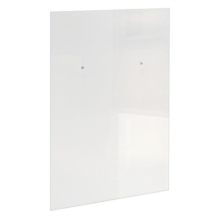 Polysan ARCHITEX LINE hartowane szkło czyste 1005x1997x8mm z otworami na wieszak na ręczniki AL2236-D