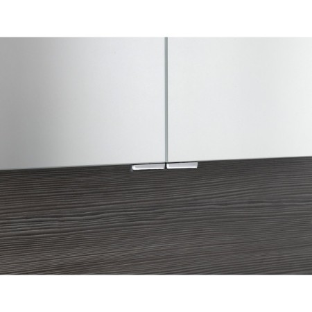 Sapho LUCIE szafka z lustrem z oświetleniem LED 106x70x17cm biała LU105-0030