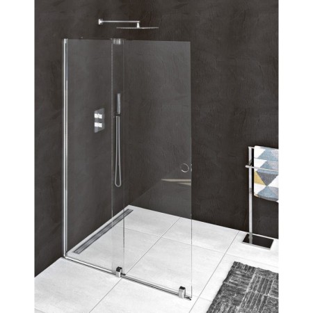 Polysan MODULAR SHOWER drzwi przesuwne 1600 mm MS5-160