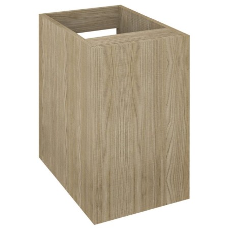 Sapho ODETTA szafka wisząca dolna 30x50x43.5cm prawa/lewa wiąz Bardini DT300-1313