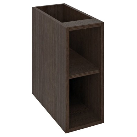 Sapho ODETTA szafka wisząca dolna 20x50x43.5cm sosna rustykalna DT200-1616