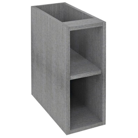Sapho ODETTA szafka wisząca dolna 20x50x43.5cm dąb srebrny DT200-1111