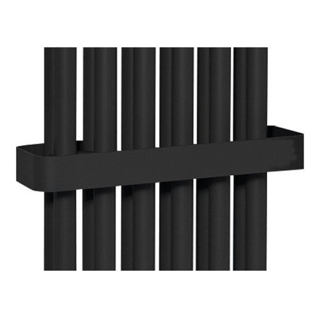 Sapho FEDE wieszak na ręczniki 320 mm czarny mat IRPA61