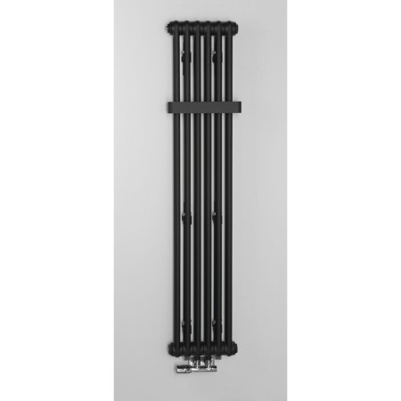 Sapho FEDE wieszak na ręczniki 320 mm czarny mat IRPA61