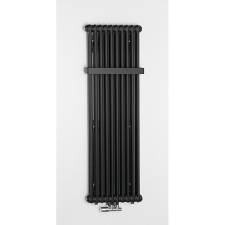 Sapho FEDE wieszak na ręczniki 504 mm czarny mat IRPA63